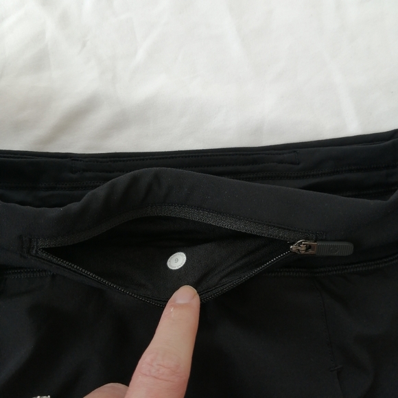 Lululemon Pace Rival Tall Skirt Skort 4-way Stretch 6 - Picture 12 of 16